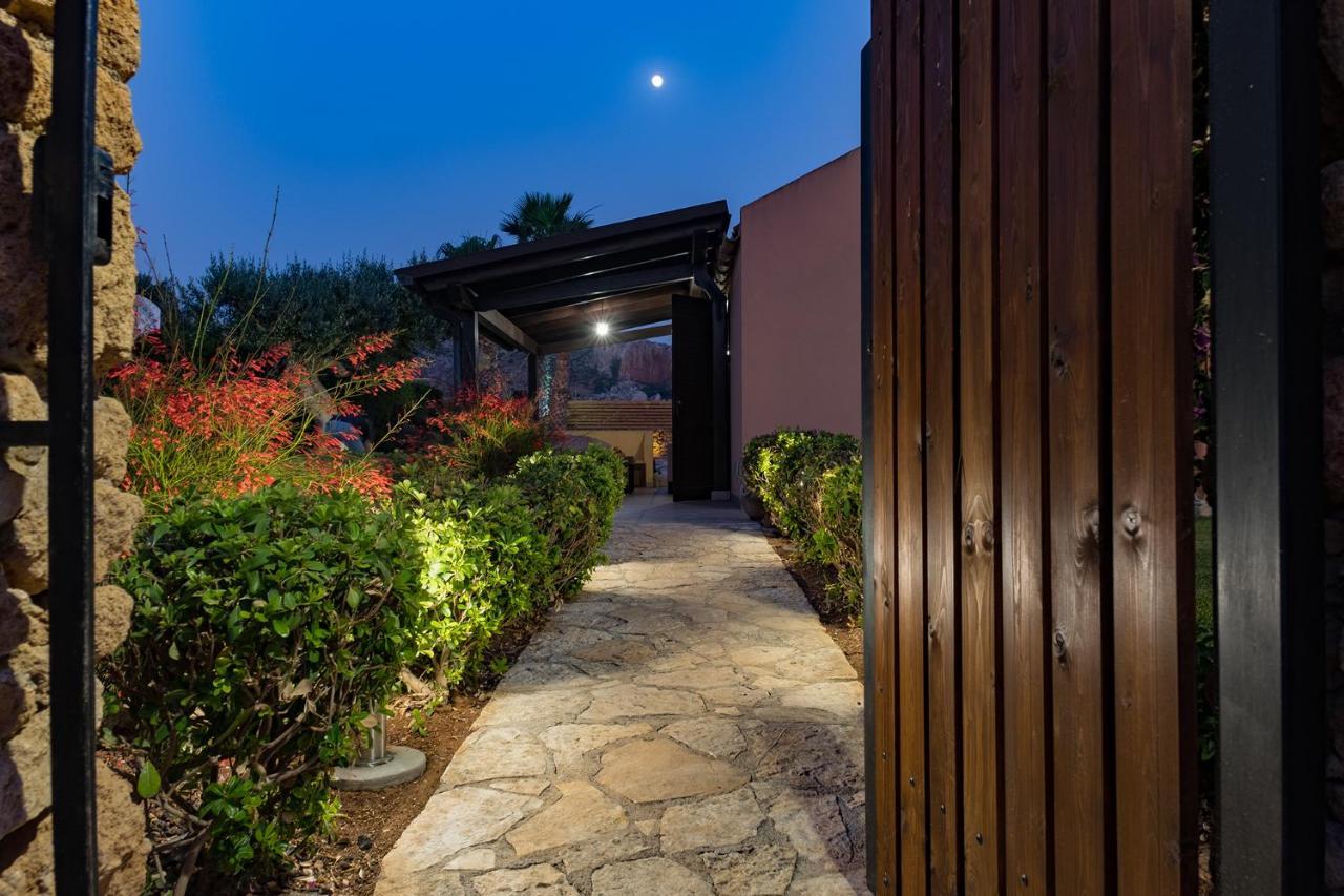 Villa Anna Maria Custonaci Bagian luar foto