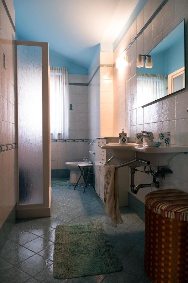 Villa Anna Maria Custonaci Bagian luar foto