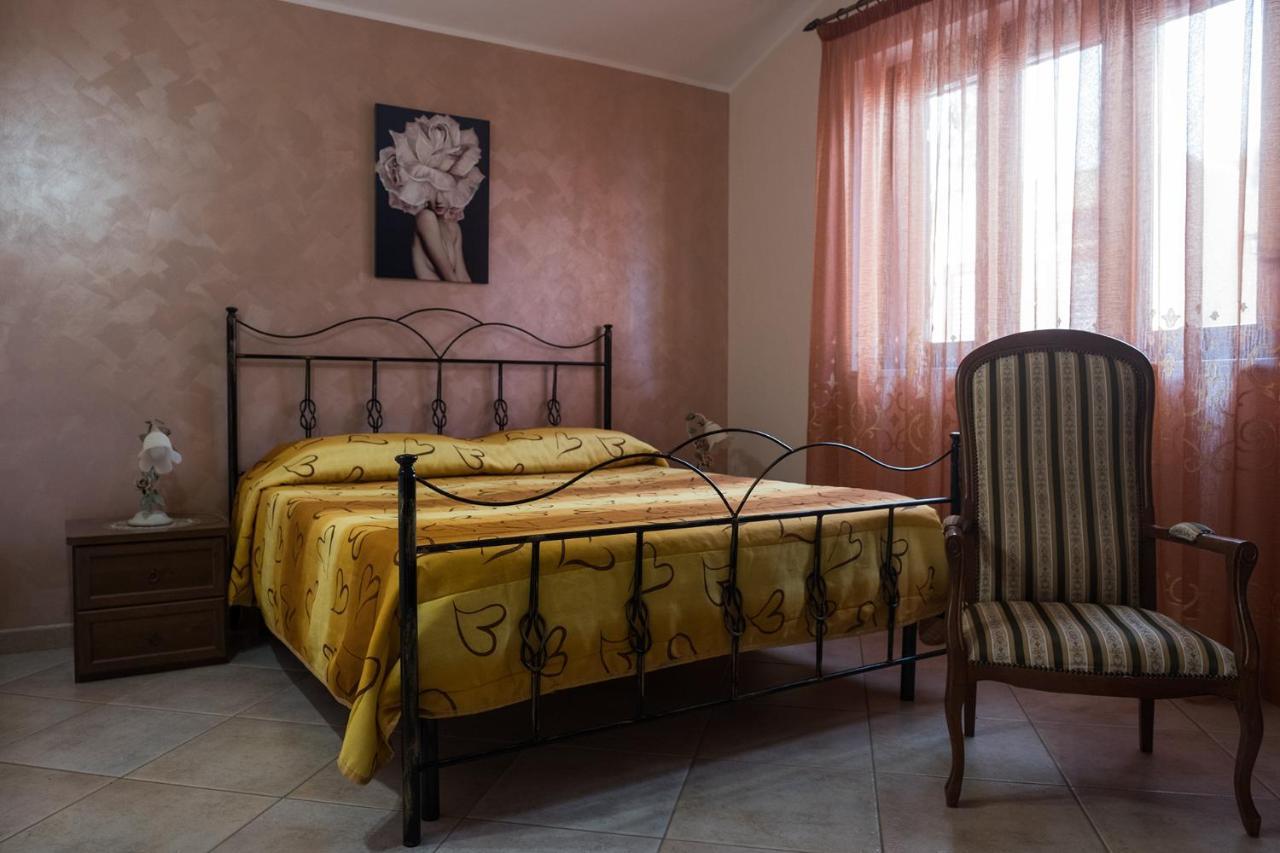 Villa Anna Maria Custonaci Bagian luar foto